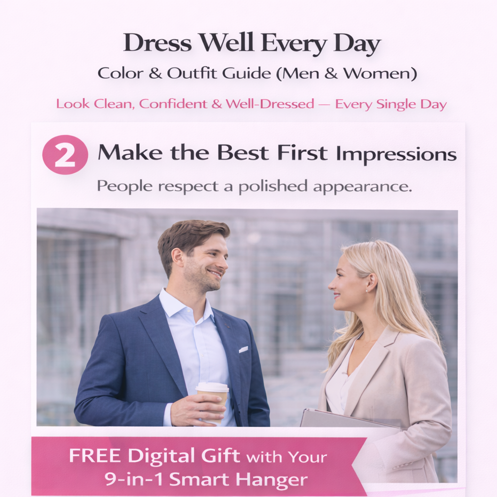 Smart℠ Dress Well Guide