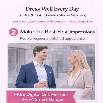 Smart℠ Dress Well Guide