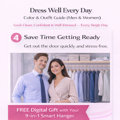 Smart℠ Dress Well Guide