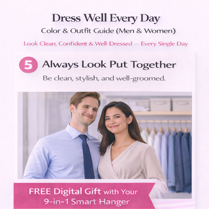 Smart℠ Dress Well Guide