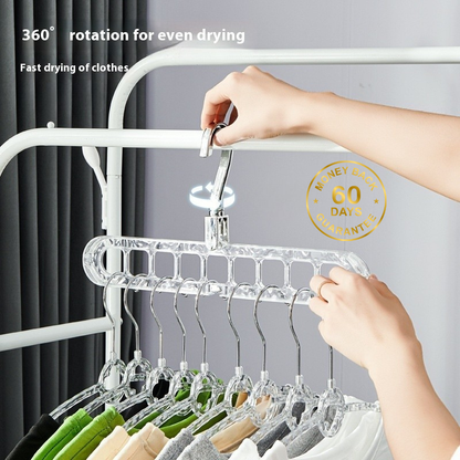 SmartHanger℠ 9-in-1 Space Saver