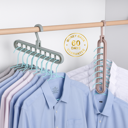 9-in1 SmartHanger Organizer℠