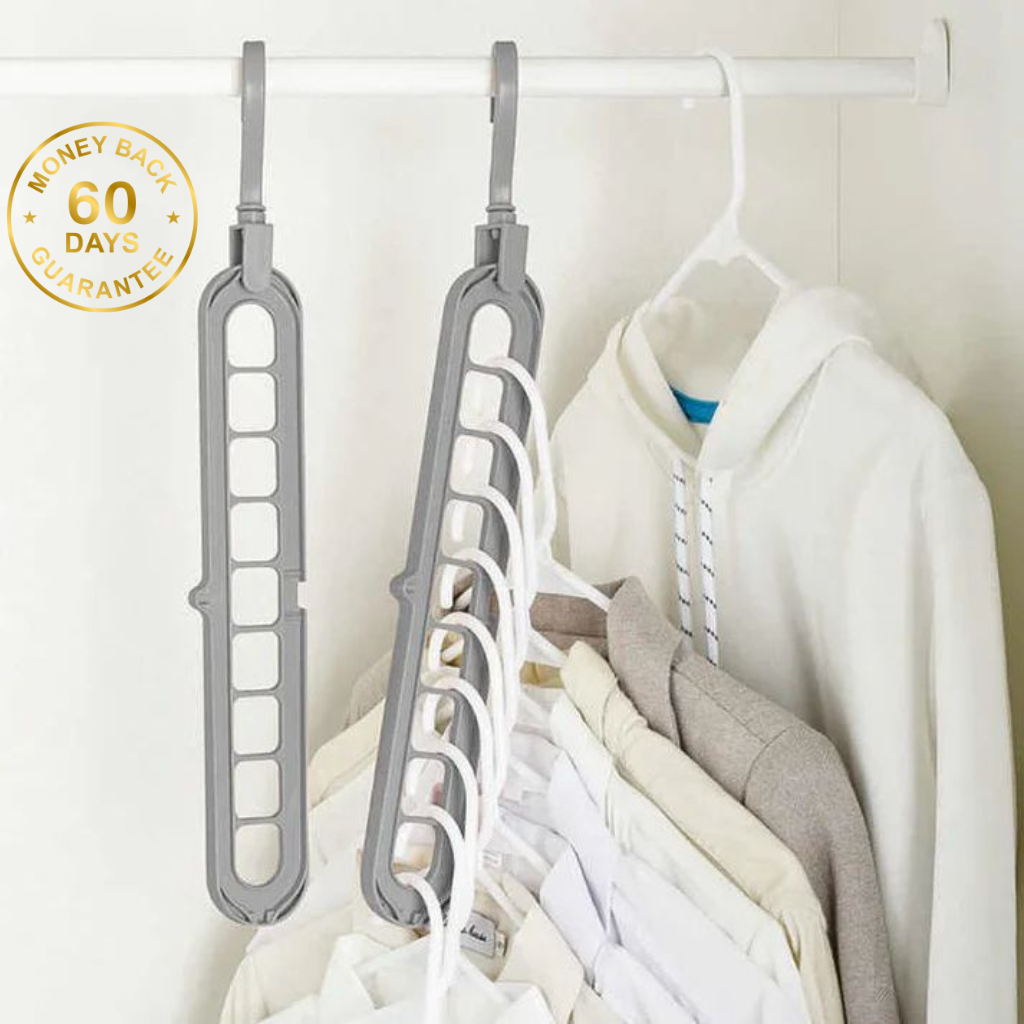 9-in1 SmartHanger Organizer℠