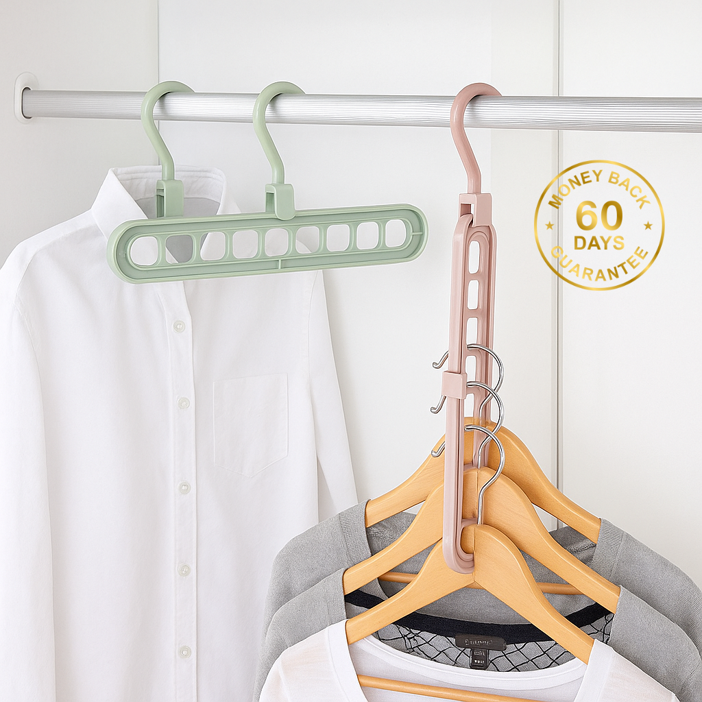 9-in1 SmartHanger Organizer℠