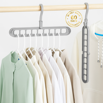 9-in1 SmartHanger Organizer℠