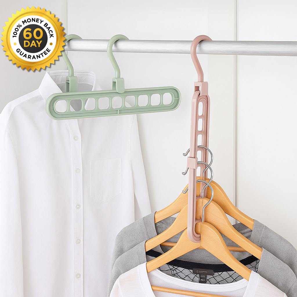 Smart Hanger Pro™ 9 en 1