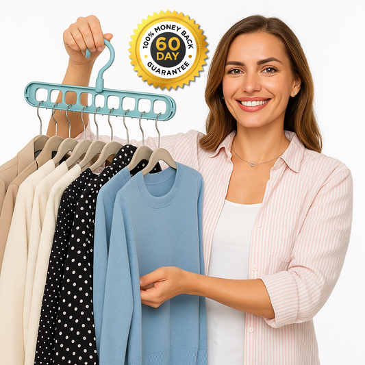 Smart Hanger Pro™ 9-in-1