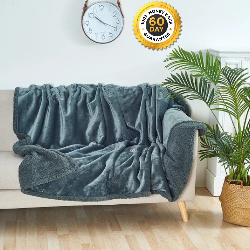 Couverture anti-fuite pour couple Lovers™