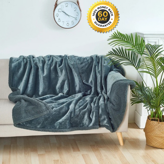 Lovers LeakProof Couple Blanket™