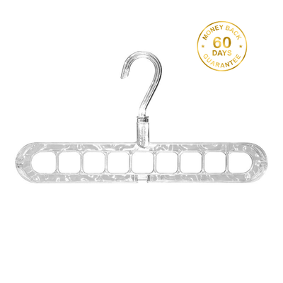 SmartHanger℠ 9-in-1 Space Saver